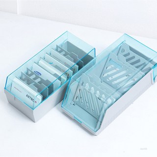 다온팬시 명함 박스 책상정리함