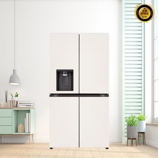 LG 디오스 얼음정수기 냉장고 830L