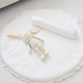 남달라 베이비 아이스 쿨 원형러그 놀이매트