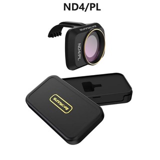 DJI Mavic Mini 2 MINI SE 카메라 렌즈 필터 MCUV ND4 ND8 ND16 ND32 CPL ND PL 키트 드론 액세서리, ND4PL, ND4PL
