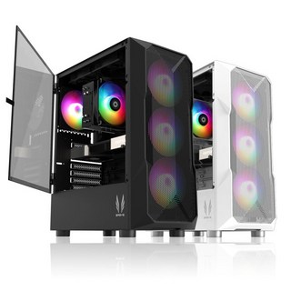 3RSYS R200 미들 타워 PC 케이스