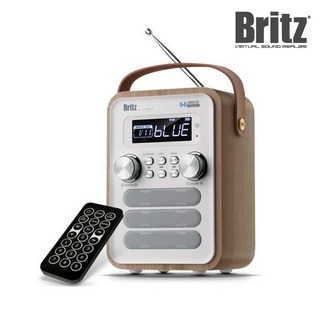 Britz 브리츠인터내셔널 BA-C7 Plus 탁상형 무선 블루투스 스피커