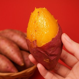 [25년 햇고구마] 해남 꿀고구마 베니하루카, 1박스, 중상품 3kg