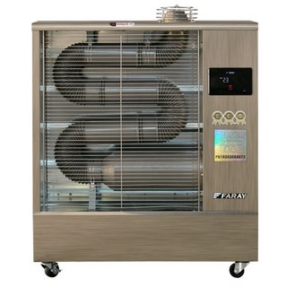 화레이 돈풍기 FSH-2310 거실 사용 모습