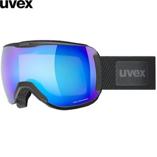 우벡스고글 2425 DOWNHILL 2100 CV BLK/BLU