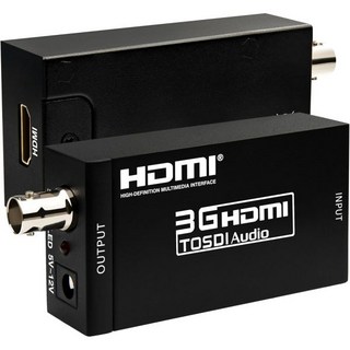부브리 HDMI-SDI 변환기