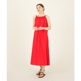 THE-ABON W23 cc string onepiece red