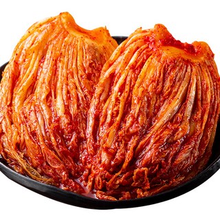 [HACCP] 국내산 전라도식 숙성 묵은지, 5kg, 1개