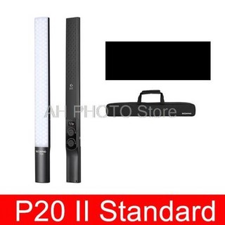 카메라 조명 라이트 Soonpho p20 핸드헬드 스틱 led 비디오 2500k 야외, 3) P20 II only, 1개