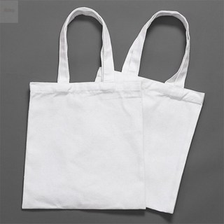 올마켓 튼튼한에코백 무지 에코백 2P세트31X36CM 화이트