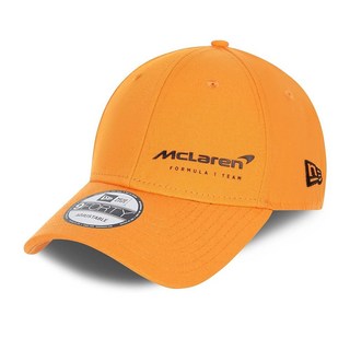 F1 McLaren Essentials 로고 캡 주황색., F1 McLaren Essentials 로고 캡, 주황