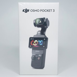DJI 오즈모 포켓 3 액션캠