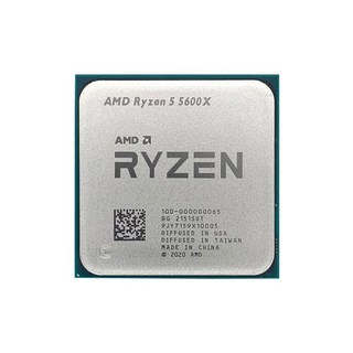 AMD 라이젠 5 5600X CPU