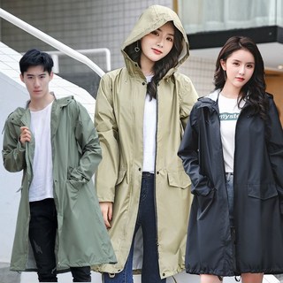 레인코트 캐주얼 남자 여자 우비 여름 장마 비옷 우의 ony*4954OR