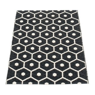 파펠리나 카펫 러그 허니 블랙 바닐라 70x100cm 독일