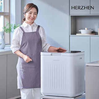 헤르젠 본사 멀티 냉장냉동고(플라츠), 블랙
