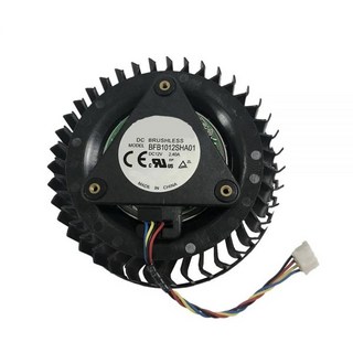 락스토어 BFB1012SHA01 76mm 그래픽 카드 팬