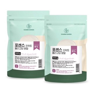 프리바이오틱스 FOS 포센스 프락토올리고당 이눌린 가루 분말 [], 1개, 150g