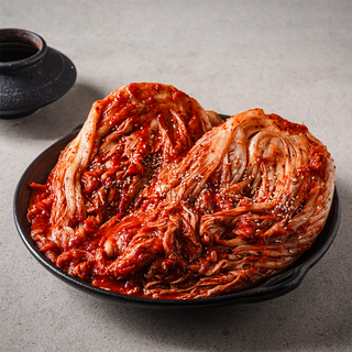 [맛없으면 무료반품] 밥상머리 배추포기 김장김치 1개 10kg 상품 이미지