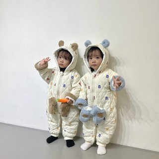 포유도톰우주복(기모안감)의 주요 특징