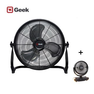 솔리드링크 Geek 캠핑 선풍기