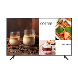 삼성전자 2023 LED 4K 비즈니스TV 139cm (LH55BECHLGFXKR), 단품, 단품