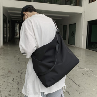 르블링 대용량 생활방수 보부상 크로스백