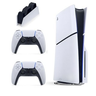 PS5 슬림 스탠다드 에디션으로 몰입감 넘치는 그래픽 경험하기