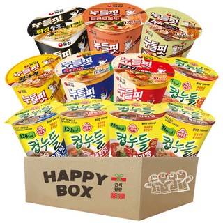 1. 으쓱몰 컵누들 ..