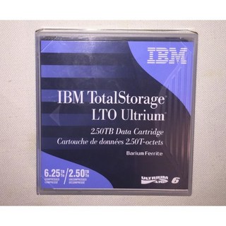 IBM LTO 울트리움 6 카트리지