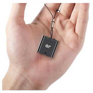 eram 초소형 고성능 보이스레코더 96시간녹음, 16GB