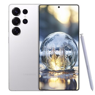 삼성전자 갤럭시 S 25 울트라 새상품 512GB, 티타늄 화이트실버