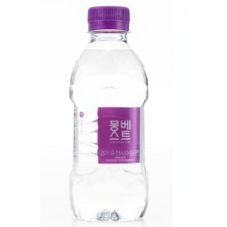 몽베스트 생수, 330ml, 24개