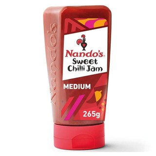Nando's 난도스 스위트 칠리 잼, 265g, 6개