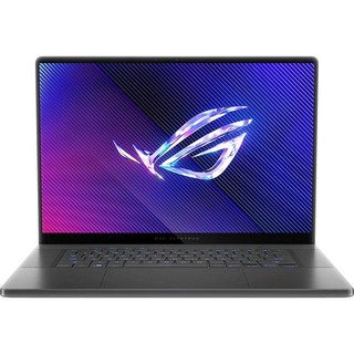 ASUS ROG 제피러스 G16 GU605MI-QR118W OLED 인텔 U9 DDR5 32GB 1TB RTX4070 2.5K 240Hz 500nits 게이밍노트북, WIN11 Home, 이클립스 그레이