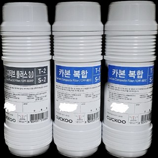 [리셀] 쿠쿠 정품 CP-TS011S CP-TS101HW CP-TS011DS CP-TS100S 정수기필터, 1개