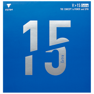 빅타스 V15 엑스트라 탁구러버