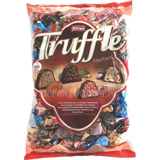 엘반 트러플어솔트먼트1000 초콜릿, 1kg, 1개