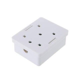 CAT6 스트레이트 스루 네트워크 모듈 사용 모습