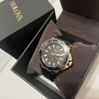 [BULOVA] 부로바 마린 스타 시리즈 C 98B421