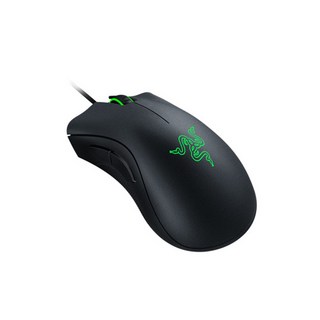 레이저 DeathAdder Essential 유선마우스 RZ01-0385, Black