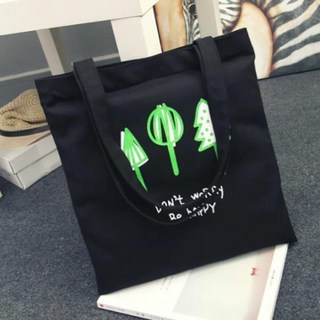 캐주얼 다용도 에코백 포레스트에덴 학교가방 다용도가방