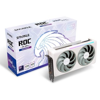 [SPARKLE] Arc B580 TITAN OC D6 12GB 상품 이미지