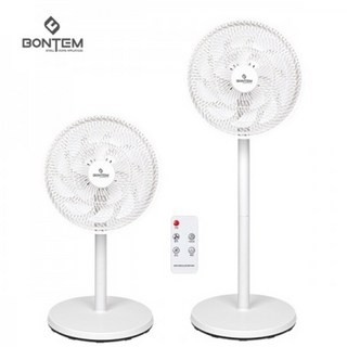 레비오사 본템 스탠드 리모컨 선풍기