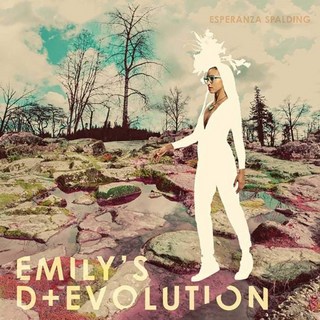Esperanza Spalding LP 엘피판