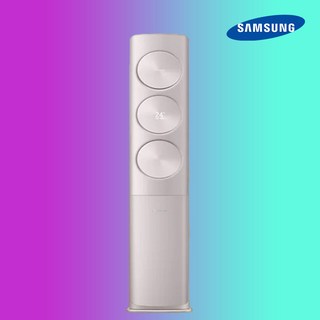 삼성전자 인버터 스탠드 에어컨 무풍 클래식 25평형 AF25B9937RZS 실외기포함