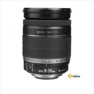 캐논 EF-S 18-200mm F3.5-5.6 IS 사용 모습