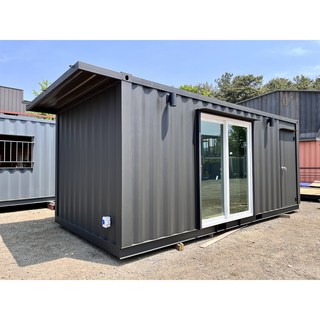 6평 이동식 주택