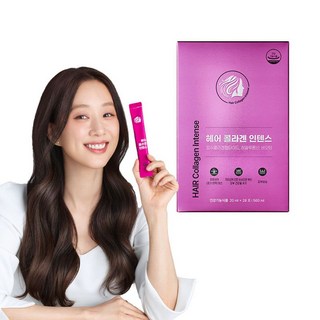 헤어콜라겐 인텐스, 3박스