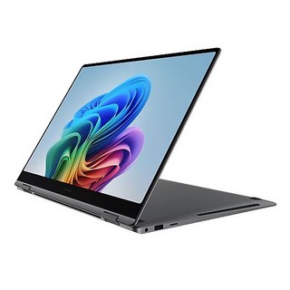 갤럭시 북5 프로 360 (40.6cm) Core Ultra 7 / 512GB AI노트북 / MS오피스 추가선택 / NT960QHA-KT72G, WIN11 Home, 32GB, 그레이